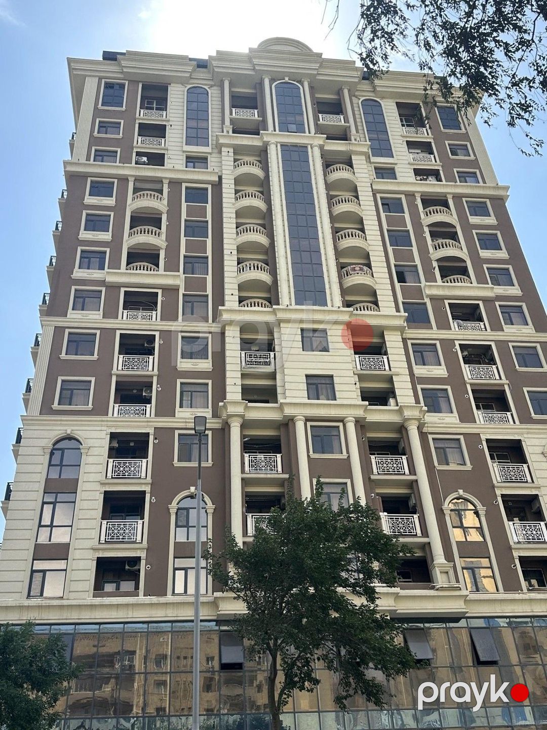 2 otaqlı studiya, 55 m², Təbriz küçəsi (5 Ulduz Layihəsi) — Mənzil, Bakı (2)