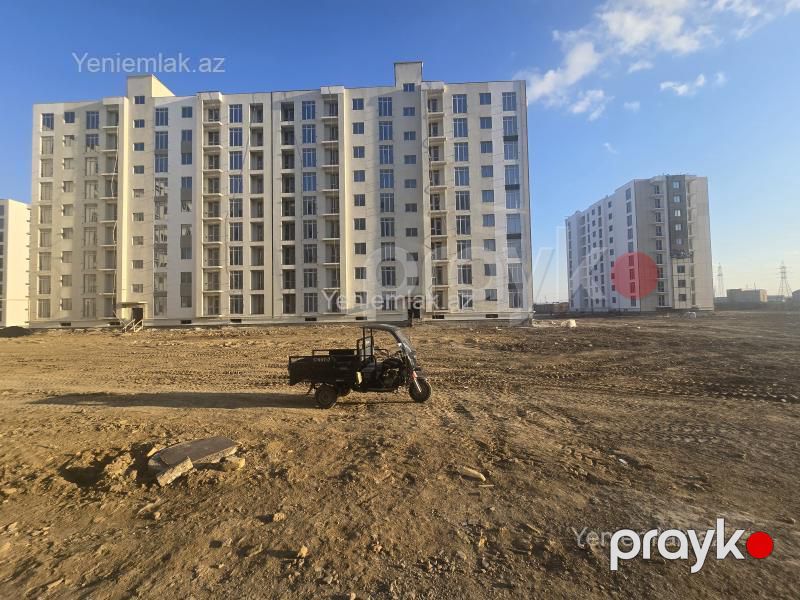 Satılır 3 otaqlı Bina evi menzil (Yeni tikili), 80 m², 76-cı məhəllə — Mənzil, Sumqayıt (6)