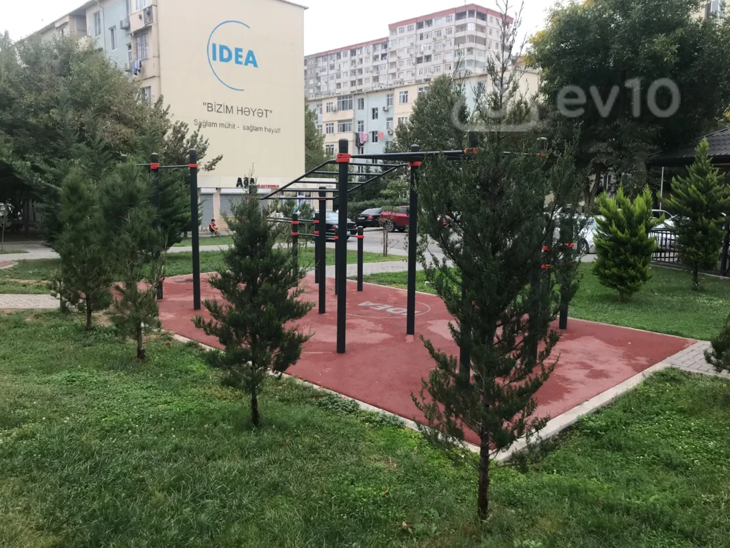 2 otaqlı mənzil, 46 m², Cavadxan küç. — kirayə — Mənzil, Bakı (3)