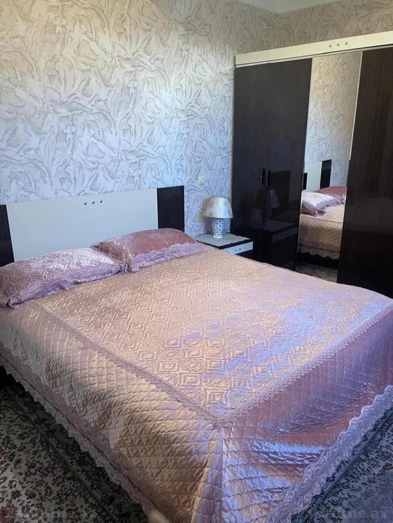 Kirayə verilir 2 otaqlı Həyət evi 75 m² Bakı, Yasamal r., 20 Yanvar m., Yasamal — Ev, villa, Bakı (4)