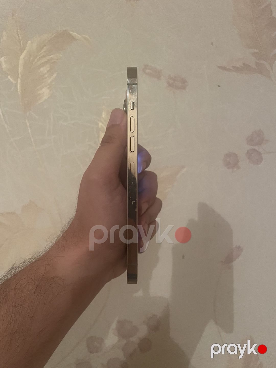 Apple iPhone 13 Pro Max Gold 1TB — Smartfonlar, Bakı (3)