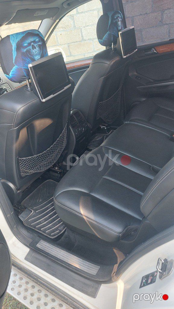 Mercedes GL 450 4MATIC, 4.7 L, 2008 il, 243 500 km — Avtomobillər, Şəki (4)
