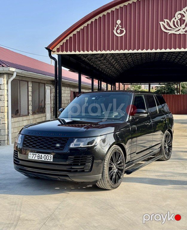 Land Rover Range Rover, 3.0 L, 2019 il, 49 769 km — Avtomobillər, Bakı (2)