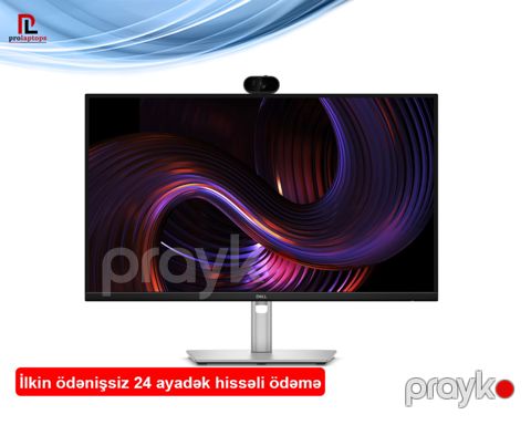 Dell Pro P 27 Usb-c Hub Webcam Monitor - P2726DEV 210-BVHV — Bakı