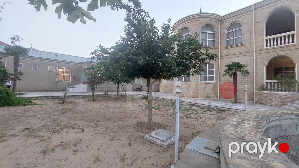 Sabunçu Rayonu, Maştağada Dəyərindən Ucuz Eksklüziv Həyət Evi — Ev, villa, Bakı (3)