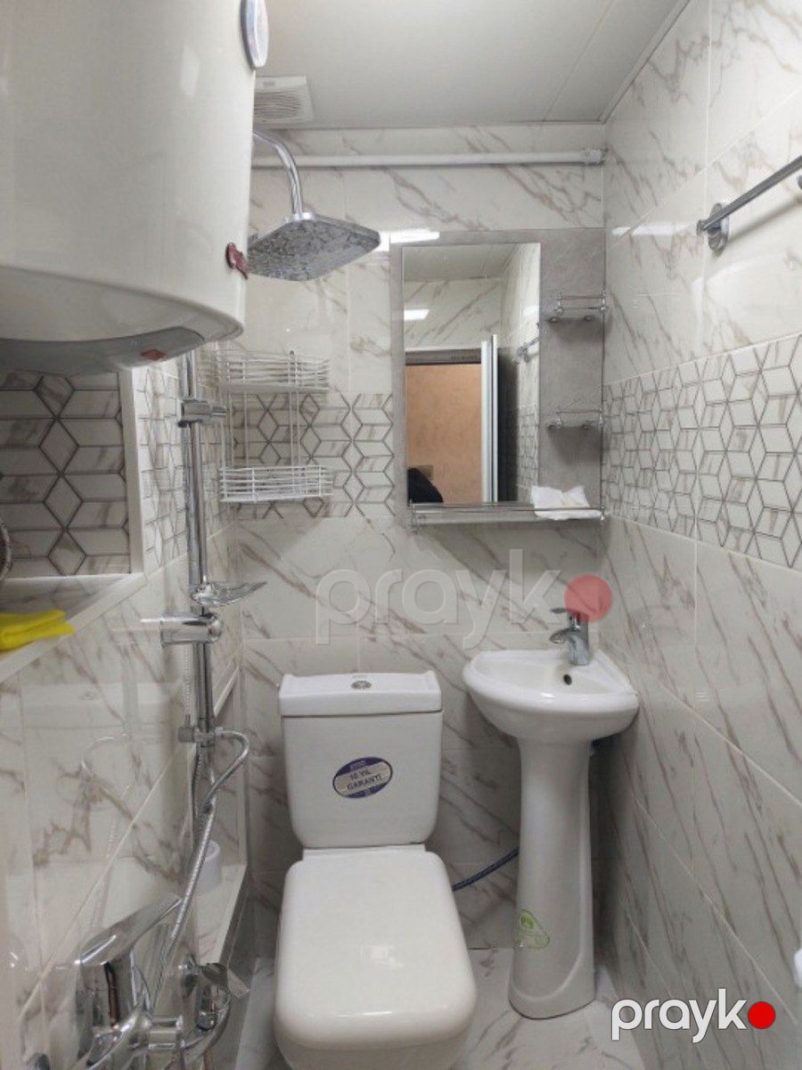 Satılır 2 otaqlı köhnə tikili 40 m² — Mənzil, Bakı (7)