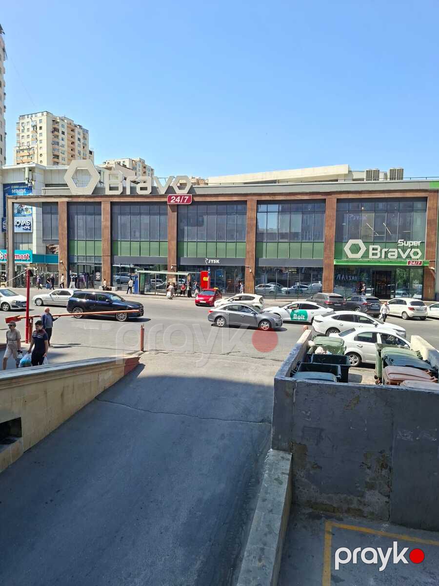 Satılır 2 otaqlı köhnə tikili 65 m² — Mənzil, Bakı (11)
