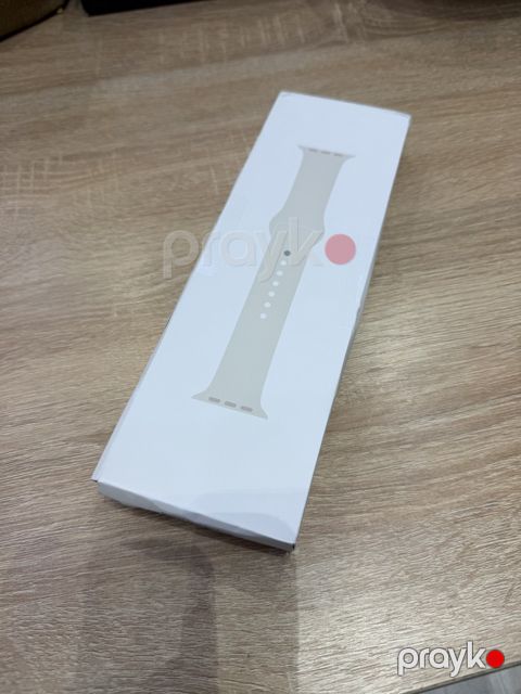 Apple Watch SE 3 Aluminum Starlight 44mm — Bakı