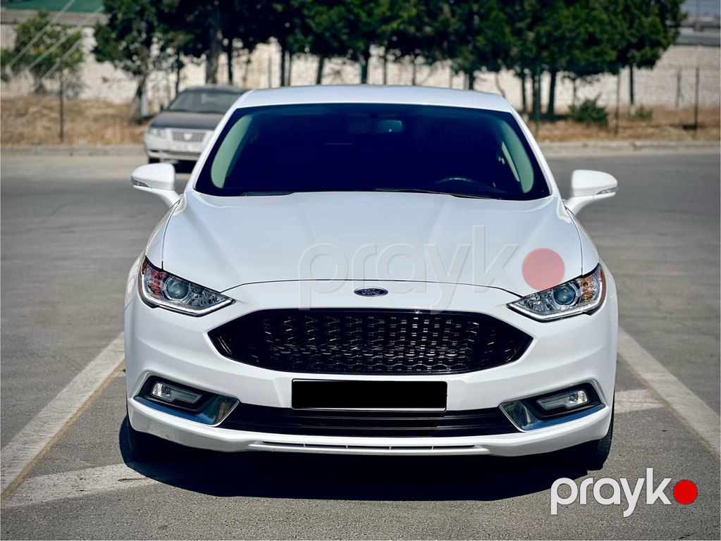 Ford Fusion (North America), 1.5 L, 2017 il, 156 000 km — Avtomobillər, Bakı (2)