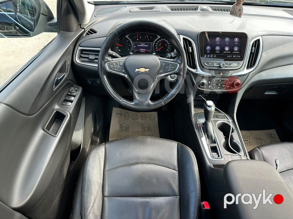 Chevrolet Equinox, 1.6 L, 2020 il, 198 600 km — Avtomobillər, Bakı (6)