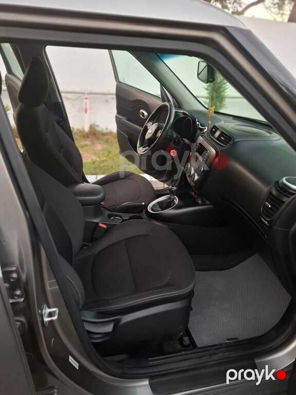 Kia Soul, 1.6 L, 2014 il, 160 000 km — Avtomobillər, Bakı (4)