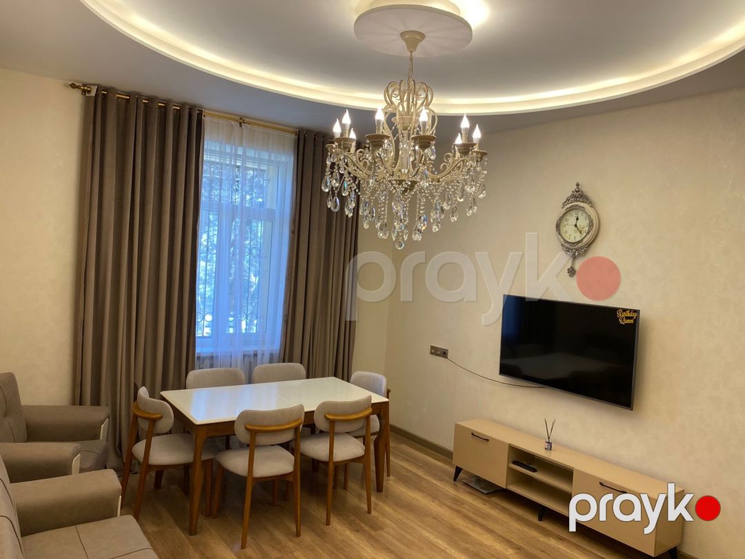 Satılır 3 otaqlı köhnə tikili 82 m² — Mənzil, Bakı (5)