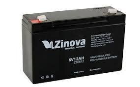 gel 6 v 12 ah akkumulyator — Bakı