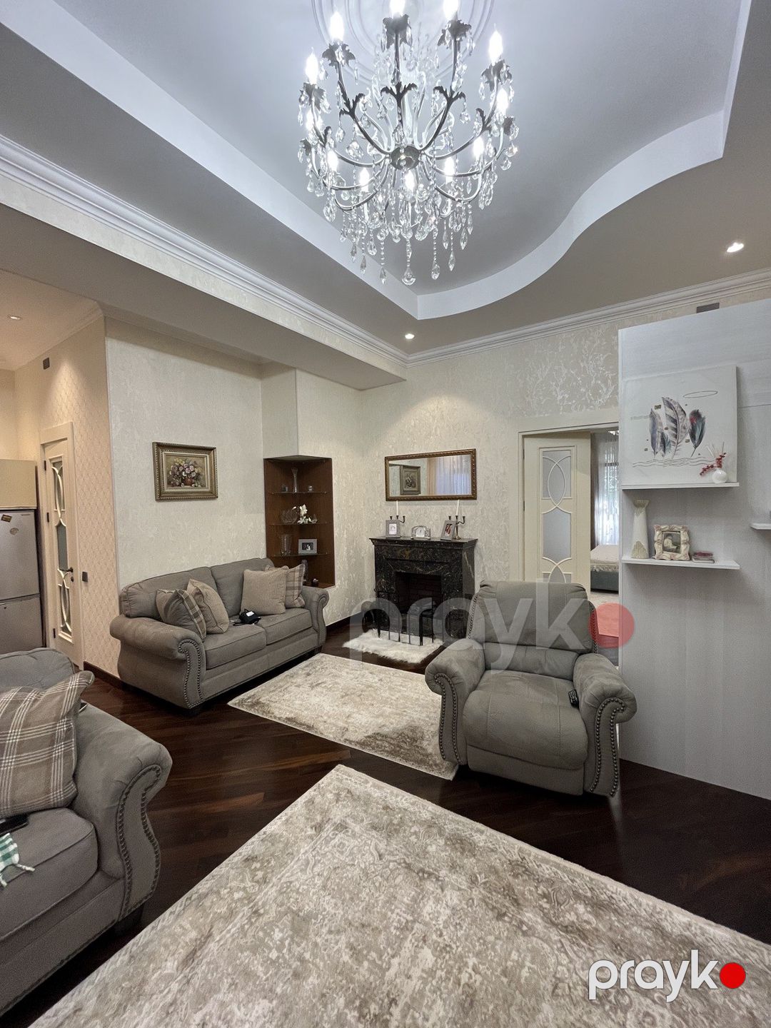 Satılır 2 otaqlı köhnə tikili 60 m² — Mənzil, Bakı (5)