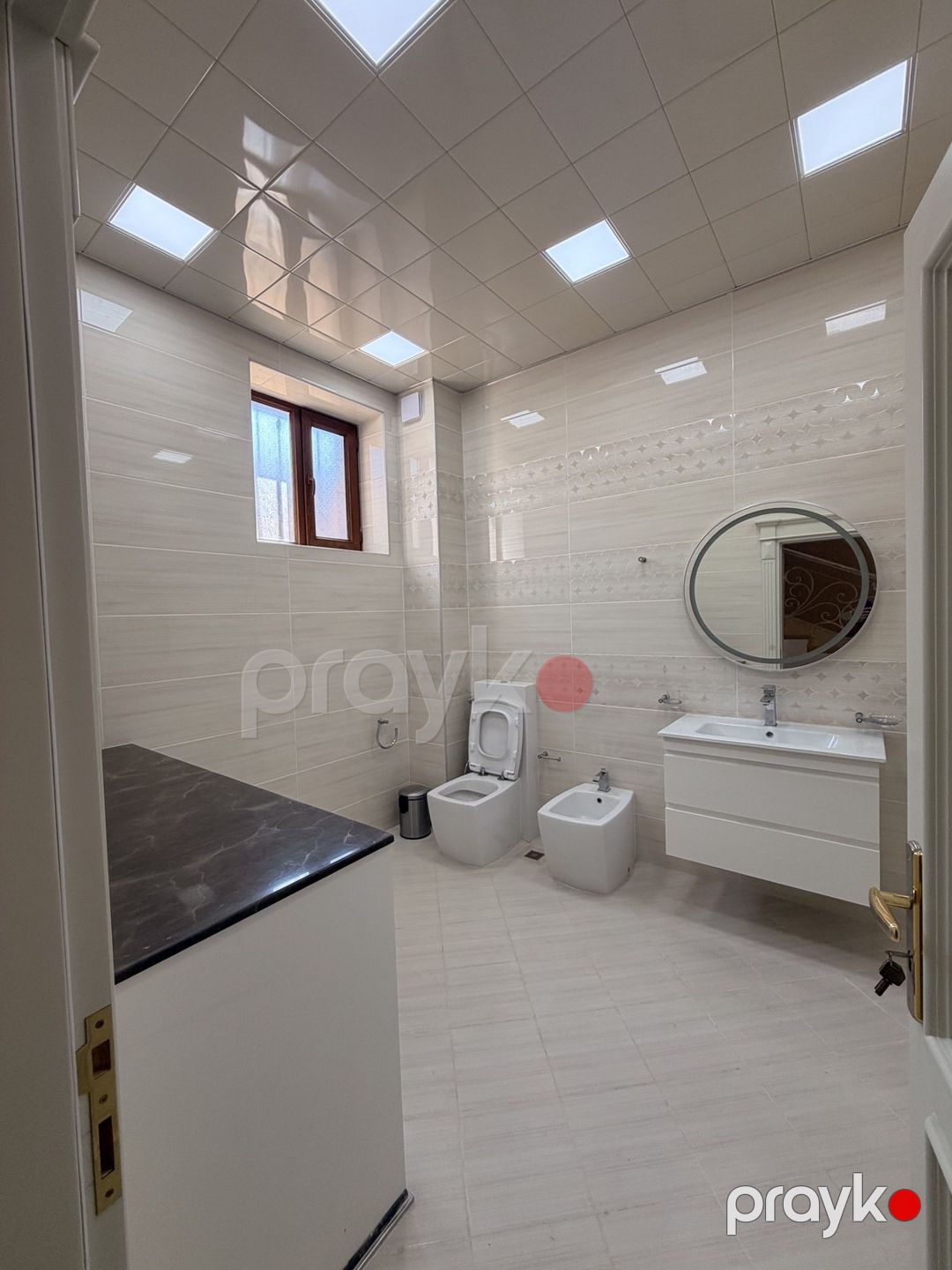 İcarəyə verilir 6 otaqlı həyət evi/bağ evi 350 m² — Ev, villa, Bakı (6)