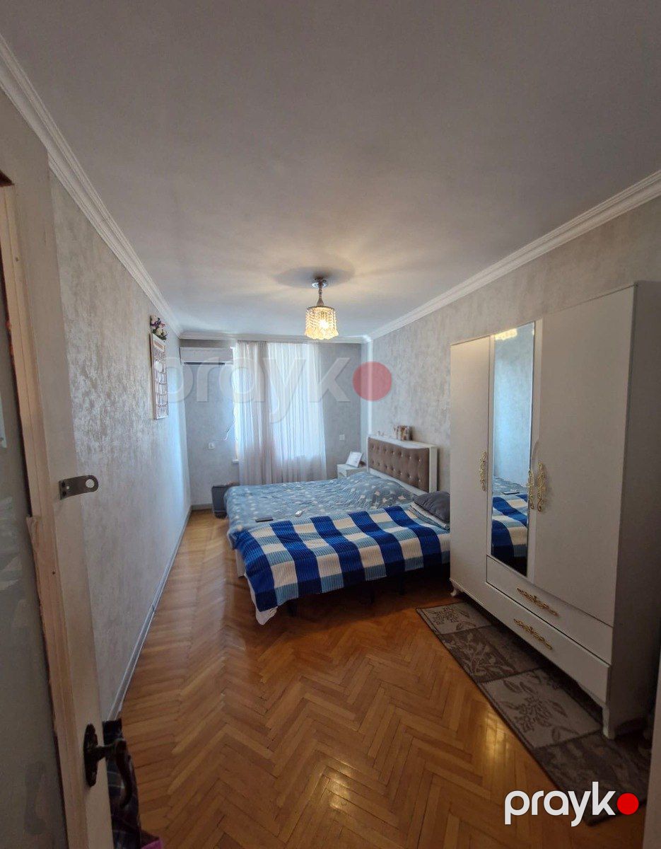 Satılır 2 otaqlı köhnə tikili 50 m² — Mənzil, Bakı (4)