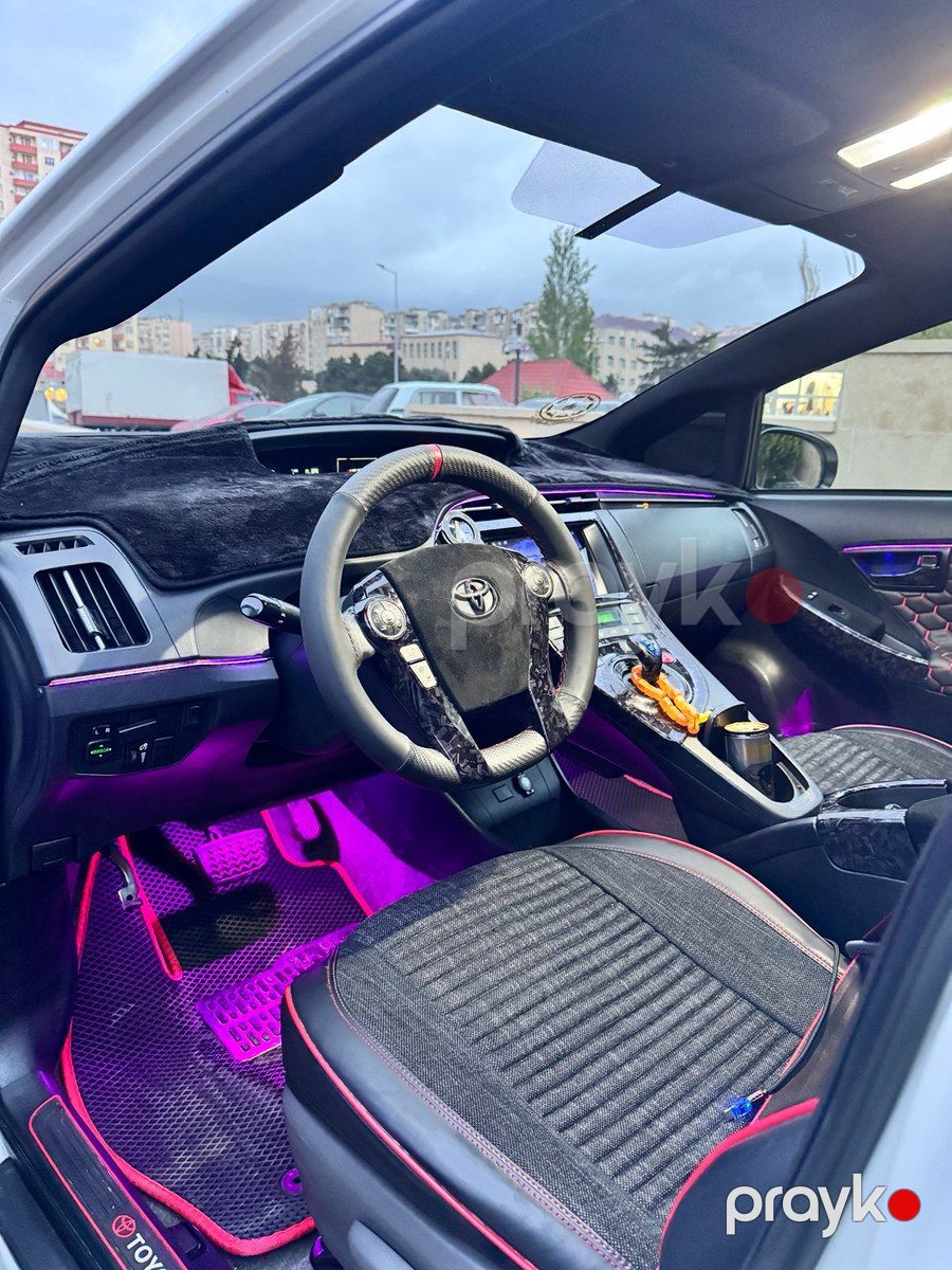 Toyota Prius, 2014 il — Avtomobillər, Bakı (8)
