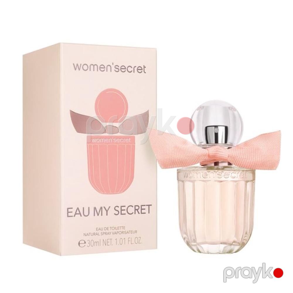 Women'Secret Eau My Secret qadınlar üçün tualet suyu 30 ml — Mallar, Bakı