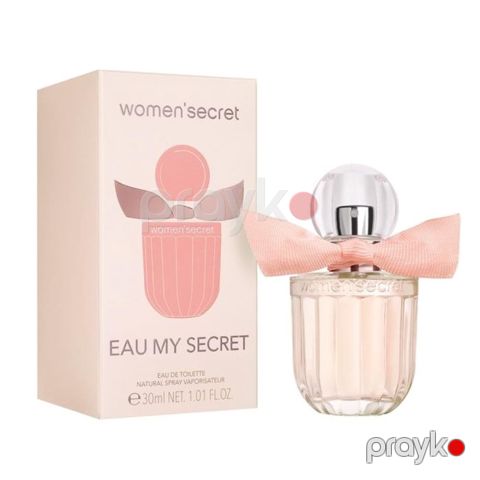Women'Secret Eau My Secret qadınlar üçün tualet suyu 30 ml — Bakı