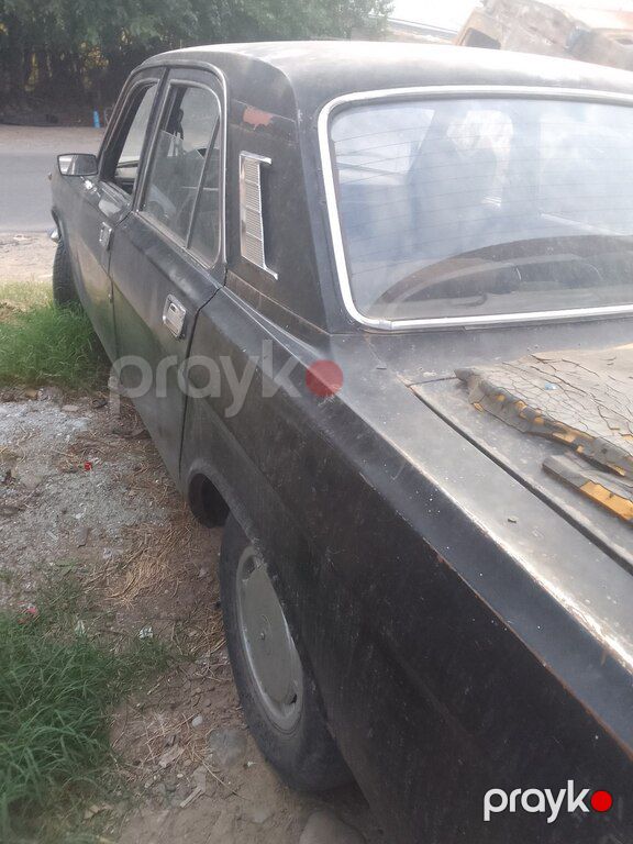 GAZ 24 "Volga", 2.5 L, 1990 il, 500 000 km — Avtomobillər, Tovuz (6)