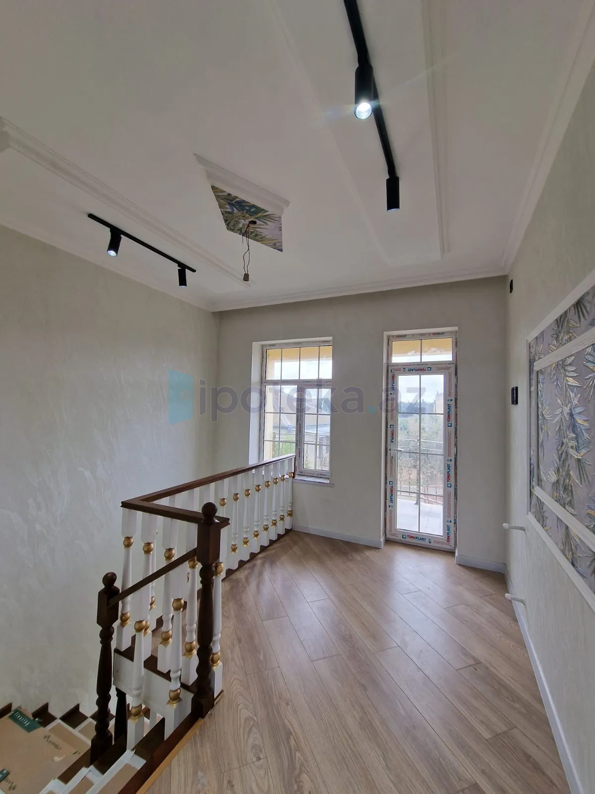 Satılır: 5 Otaq, Evlər/Villalar, Abşeron r., Saray q., 180.00 m² — Ev, villa, Saray (4)