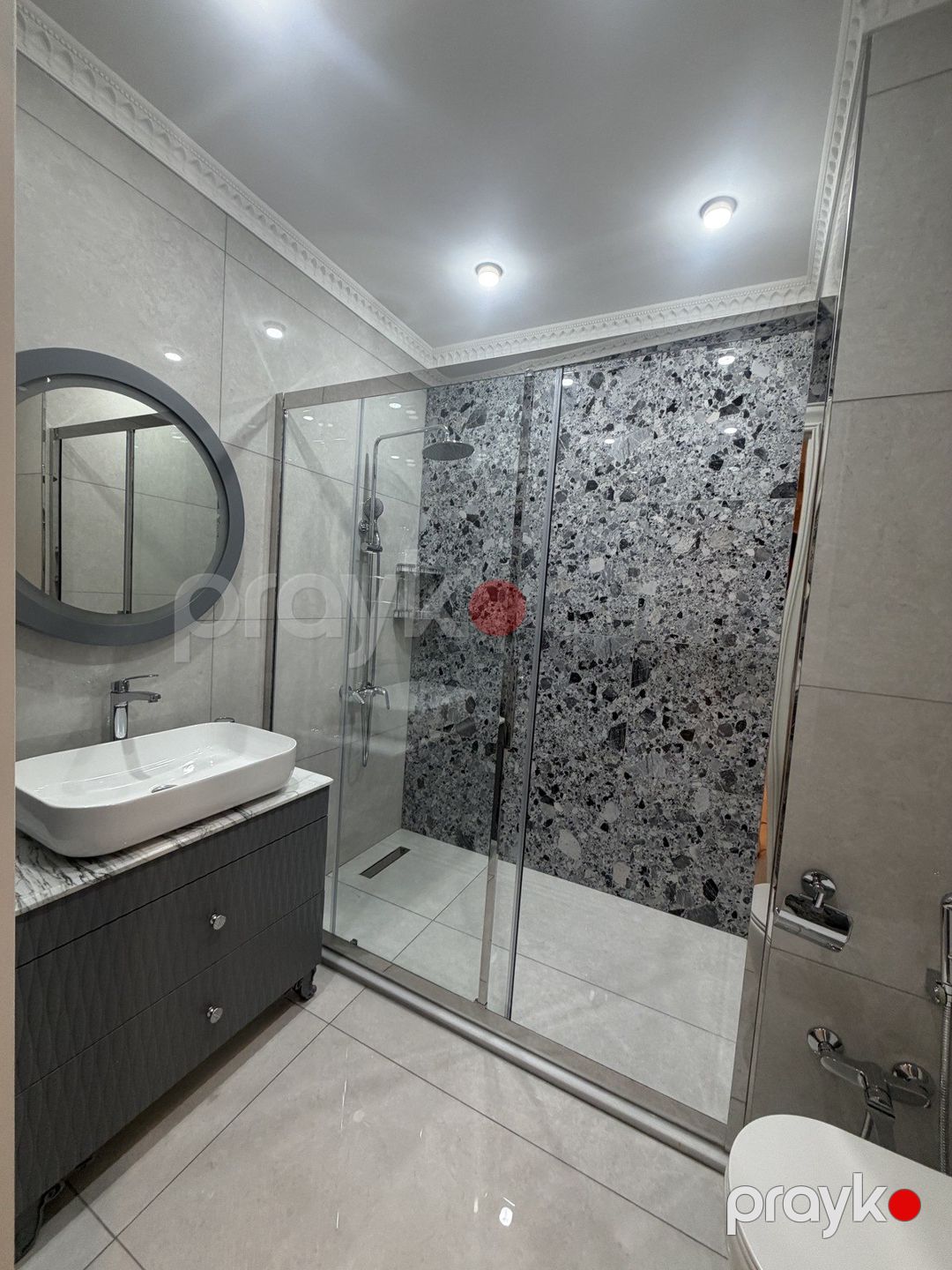 Satılır 3 otaqlı yeni tikili 141 m² — Mənzil, Bakı (11)