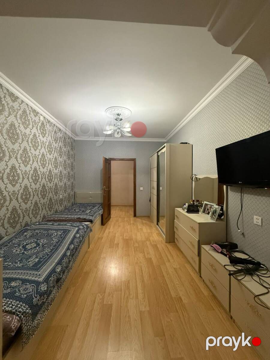 Satılır 3 otaqlı köhnə tikili 80 m² — Mənzil, Bakı (8)