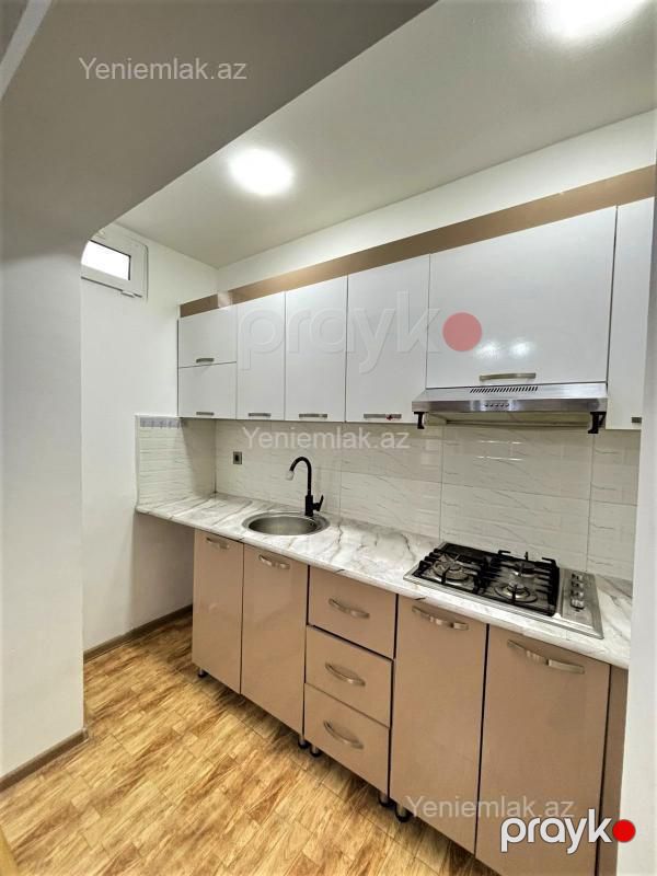 Satılır 2 otaqlı Bina evi menzil (Köhnə tikili), 45 m², Xətai rayonu — Mənzil, Bakı (10)
