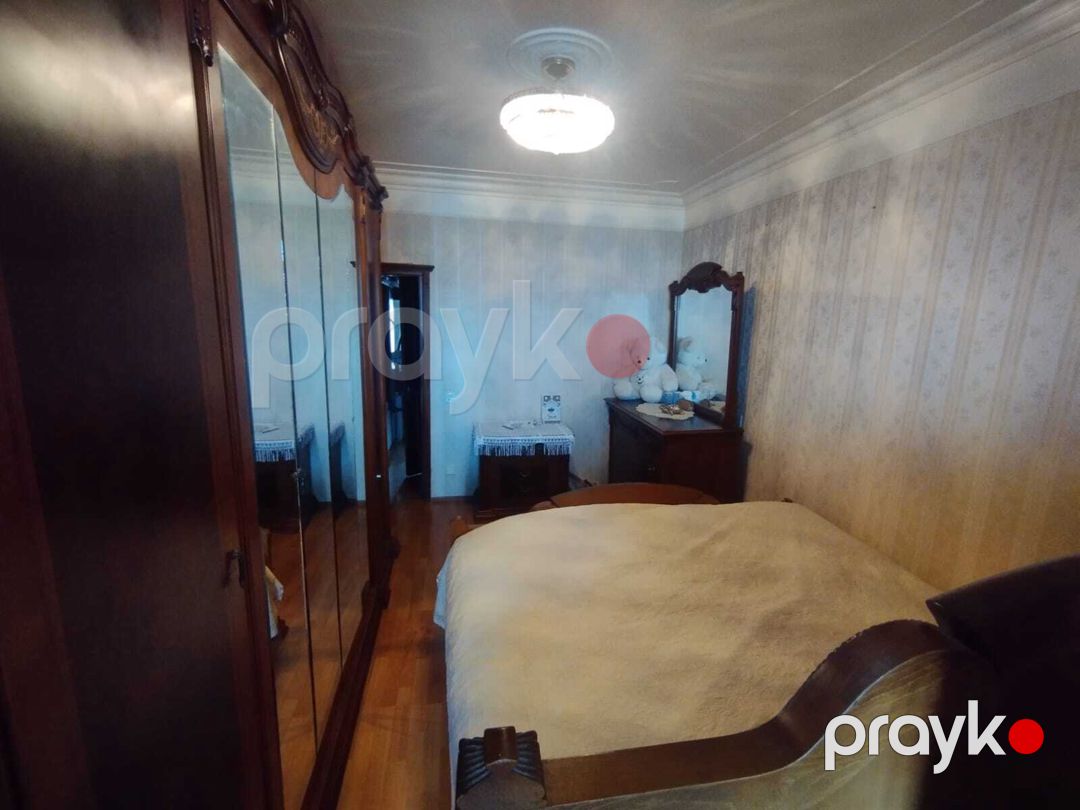 Satılır 4 otaqlı köhnə tikili 110 m² — Mənzil, Bakı (4)