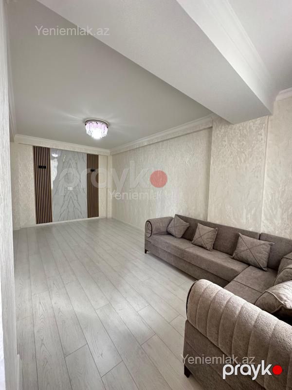 Satılır 2 otaqlı Bina evi menzil (Yeni tikili), 70 m², Xətai rayonu — Mənzil, Bakı (4)
