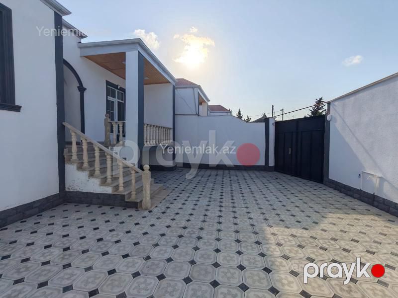 Satılır 4 otaqlı Həyət evi / Villa, 120 m², Sabunçu rayonu — Ev, villa, Bakı (12)
