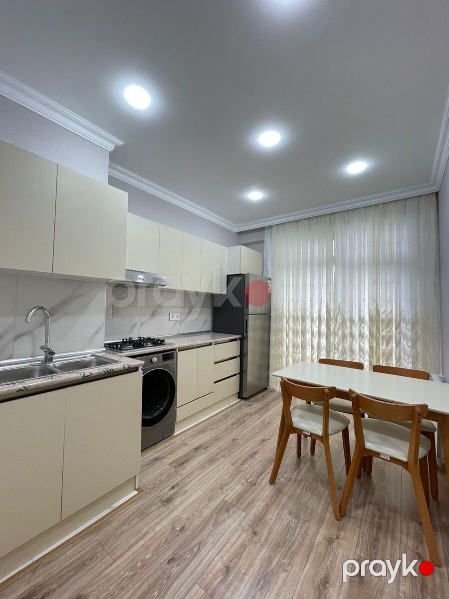 İcarəyə verilir 2 otaqlı yeni tikili 70 m² — Mənzil, Bakı (7)