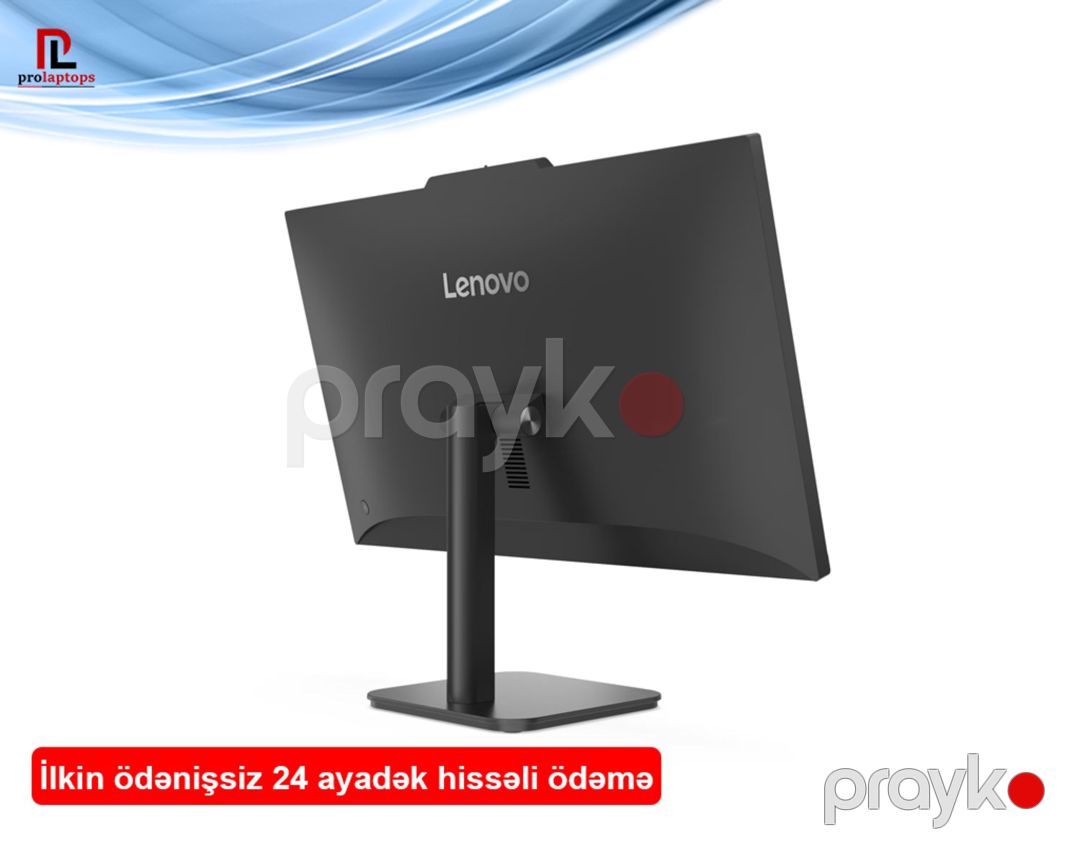 Monoblok Lenovo V100 13JA000NRU — Masaüstü kompüterlər, Bakı (3)
