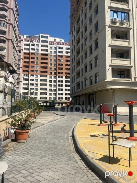 2-otaqlı yeni tikili kirayə verilir, Nəriman Nərimanov m., 60 m² — Bakı