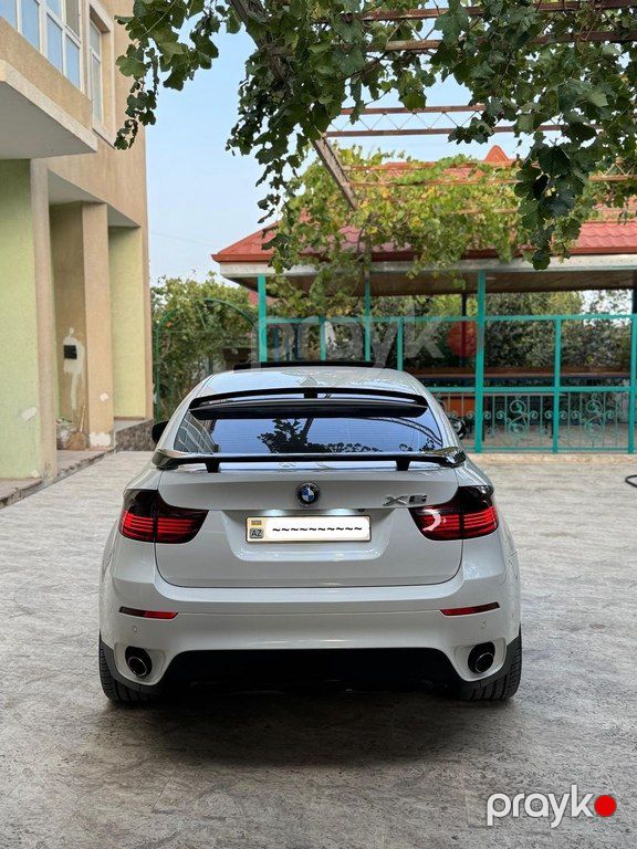 BMW X6, 3.0 L, 2008 il, 185 000 km — Avtomobillər, Oğuz (8)