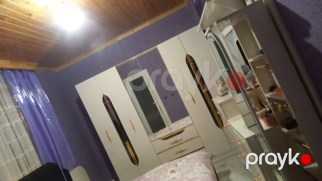 Bağ evi, Bum qəs — Ev, villa, Qəbələ (10)