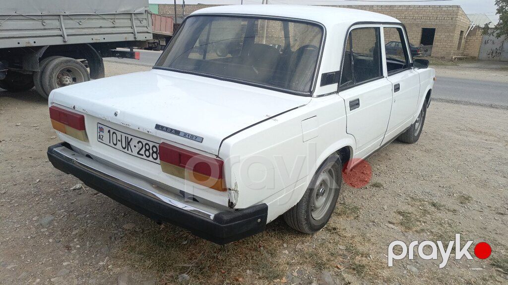 Lada (VAZ) 2107, 1.6 L, 2007 il, 45 668 km — Avtomobillər, Göygöl (5)