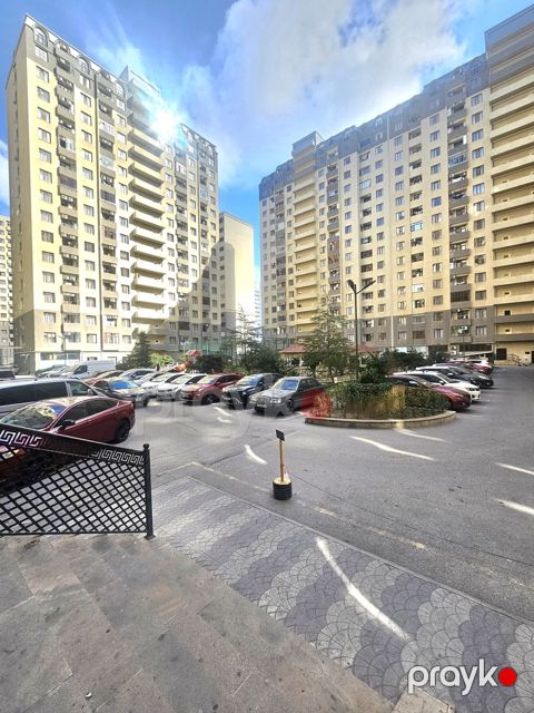 Satılır 3 otaqlı yeni tikili 81 m² — Bakı