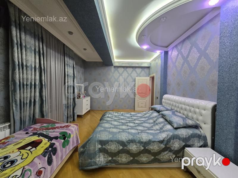 Satılır 4 otaqlı Bina evi menzil (Yeni tikili), 131 m², 6-cı mikrorayon — Mənzil, Sumqayıt (12)