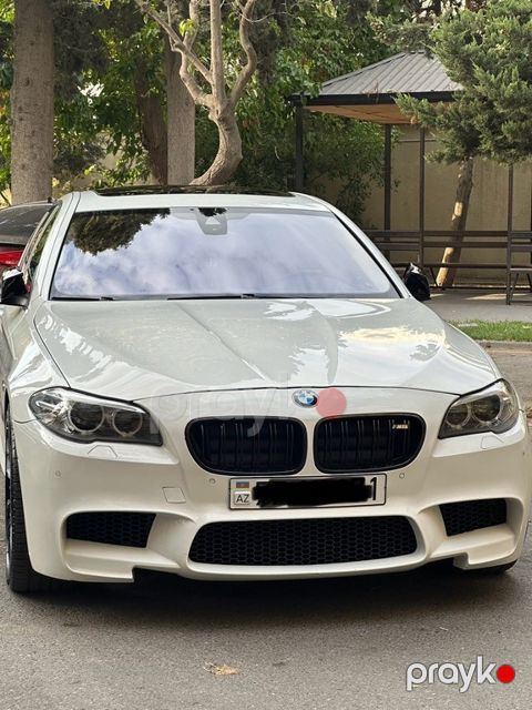 BMW 528, 2.0 L, 2016 il, 227 000 km — Bakı