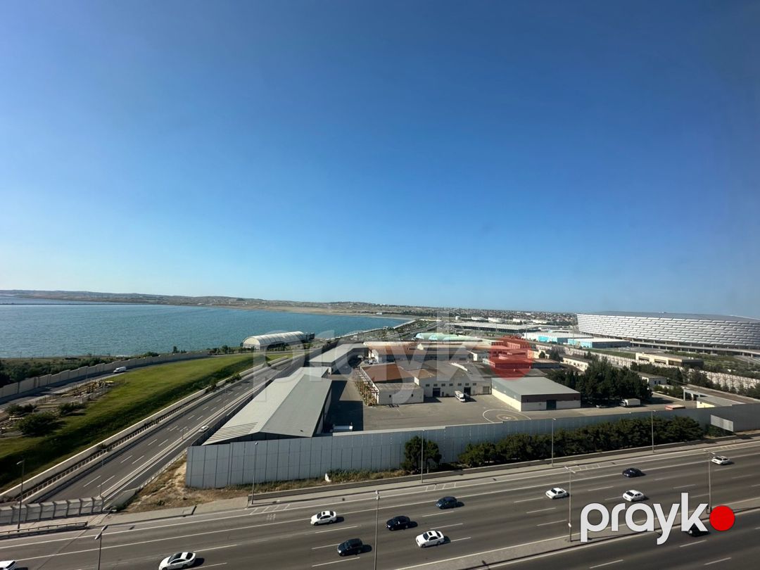4-otaqlı yeni tikili, Koroğlu m., 178 m² — Mənzil, Bakı (8)