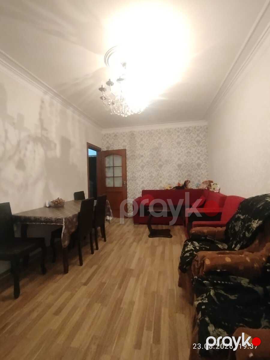 Satılır 2 otaqlı köhnə tikili 60 m² — Mənzil, Bakı (4)