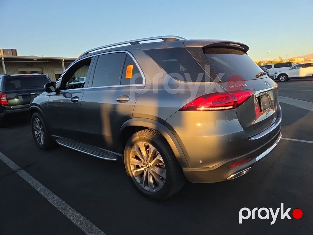 Mercedes GLE 350, 2.0 L, 2021 il, 138 404 km — Avtomobillər (5)