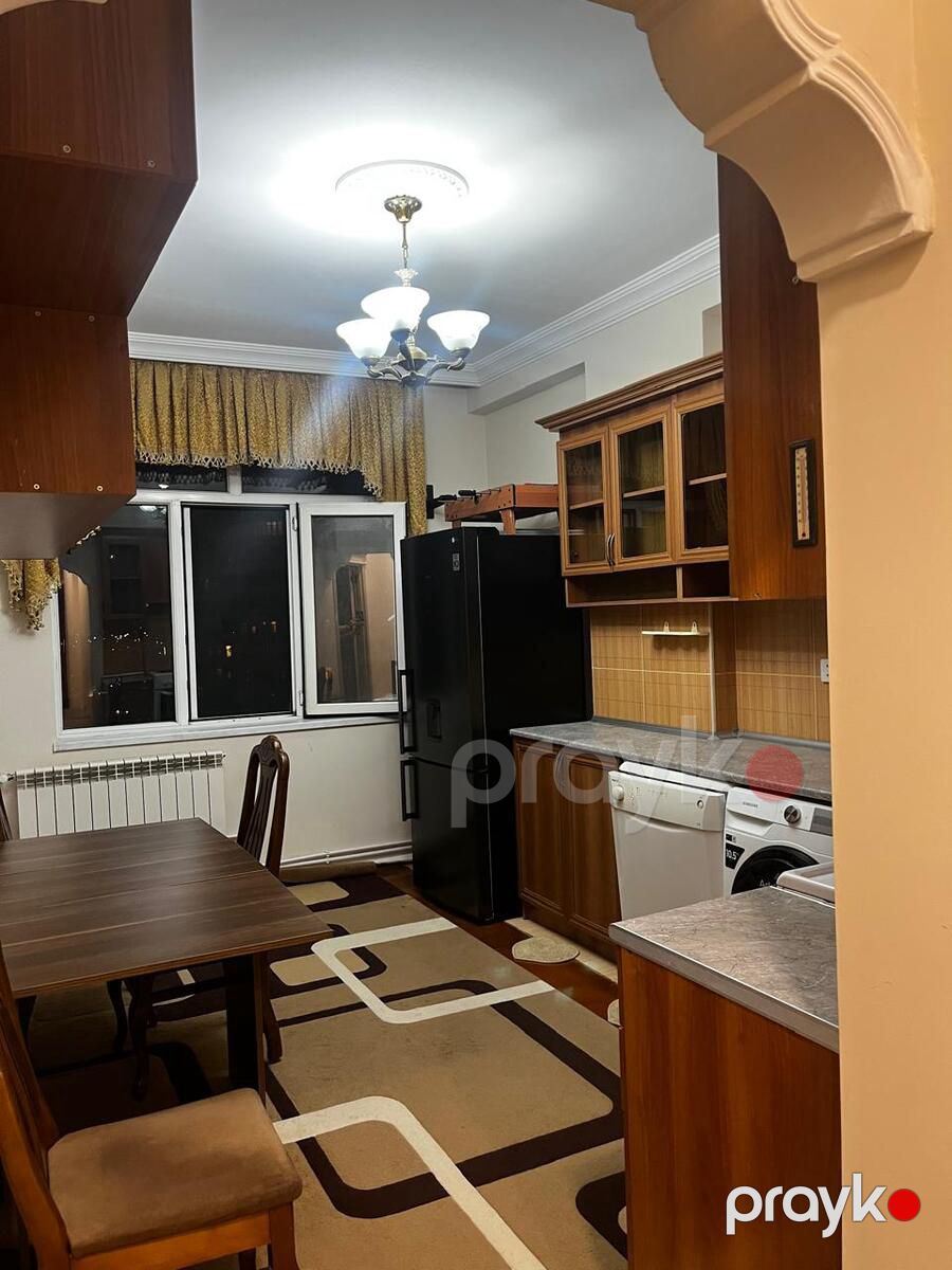 İcarəyə verilir 2 otaqlı yeni tikili 64 m² — Mənzil, Bakı (5)