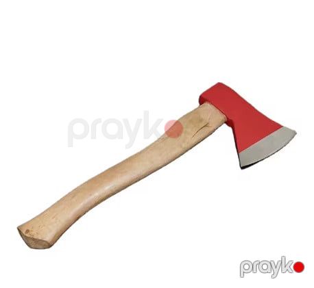 Balta, dəmir, taxta qulplu - prl_991132 — Mallar, Bakı (2)