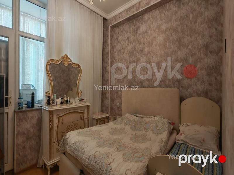 Satılır 3 otaqlı Bina evi menzil (Yeni tikili), 65 m², Xətai rayonu — Mənzil, Bakı (9)