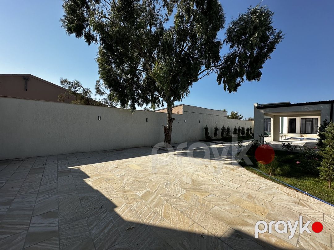 Satılır 4 otaqlı həyət evi/bağ evi 140 m² — Ev, villa, Bakı (7)
