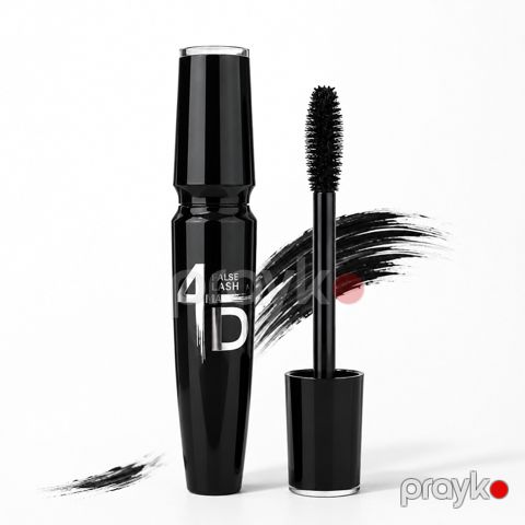 Kirpiklər üçün tuş No brand 4D False Lash Mascara, qara, 11 ml — Bakı