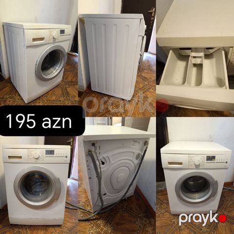 Satılır Evdən satış Paltaryuyan 8 kq prablemi yoxdu — Digah