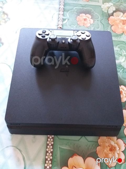 Sony PlayStation 4 Slim 500GB — Bakı